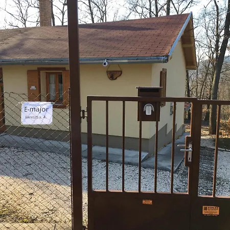 Сasa de vacaciones E-major *