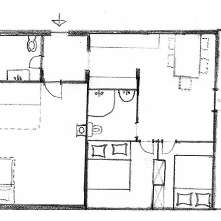 E-major Holiday home Veroce